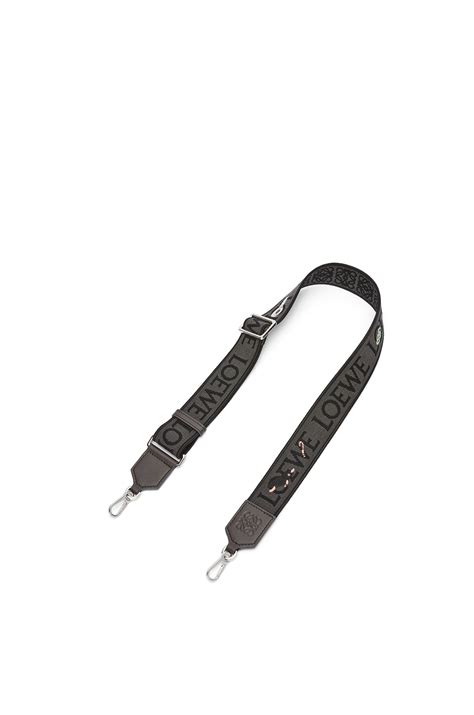 loewe mandragora anagram strap